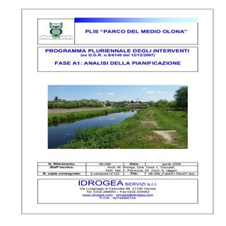 PLIS “PARCO DEL MEDIO OLONA”