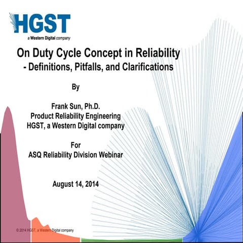On Duty Cycle Concept in Reliability