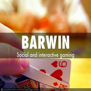 BarWin - Social and interactive gaming