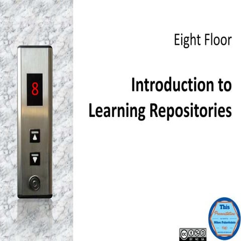 MetadataTheory: Introduction to Repositories (8th of 10)