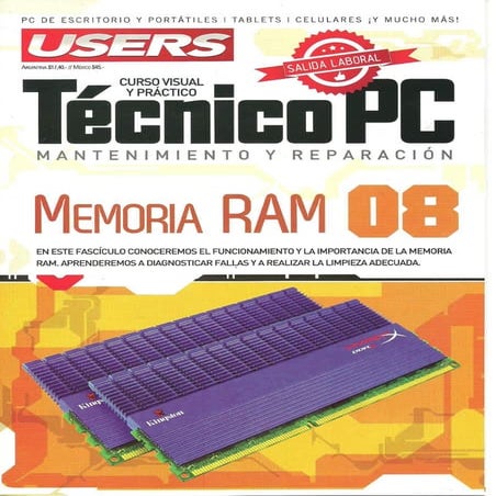 08. memoria ram | PDF