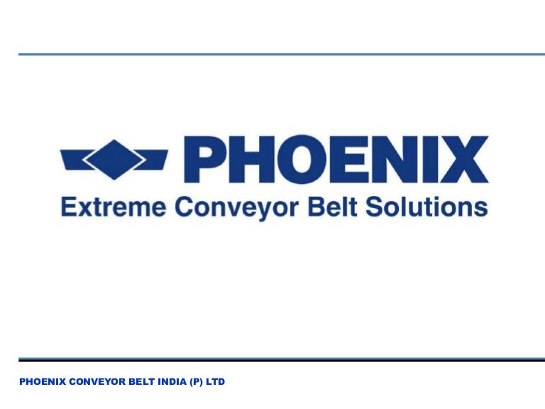 phoenix conveyor belt
