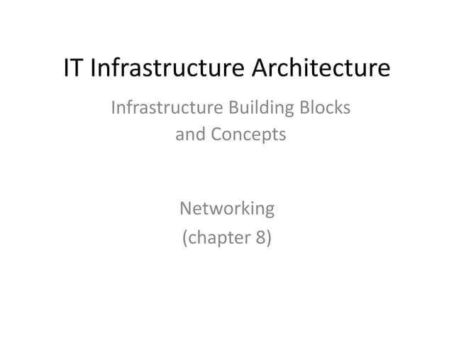 08. networking