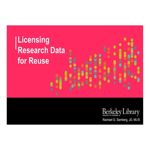 08.03.17 licensing research data for reuse