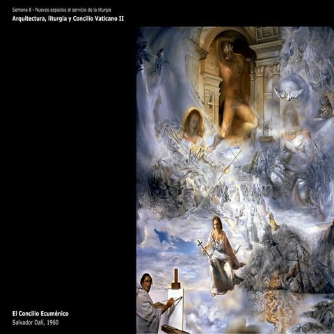 Arquitectura, liturgia y Concilio Vaticano II