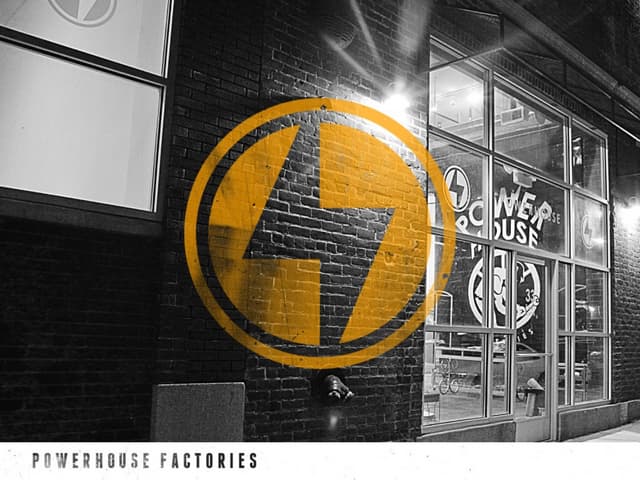 Powerhouse factories
