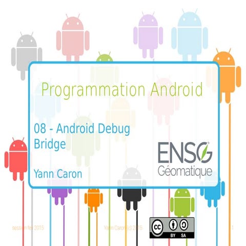 In01 - Programmation Android - 01 - introduction | PDF