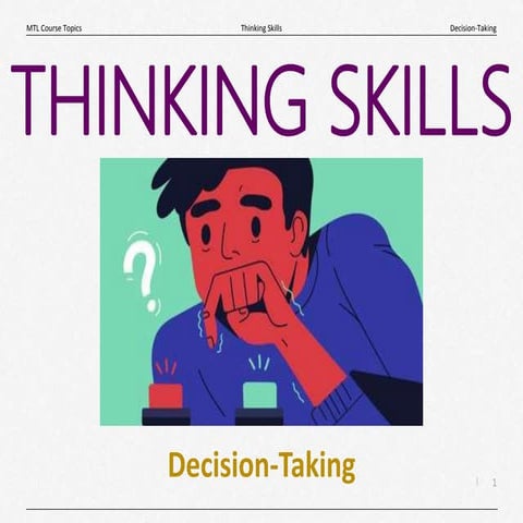 [Faitau] (PDF) How to Decide: Simple Tools for Making Better Choices | PDF