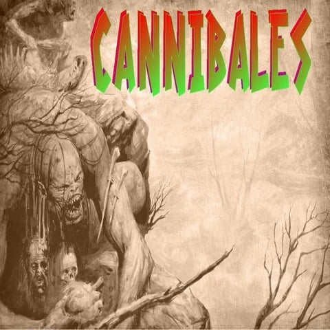 08 Des Cannibales Au Travail