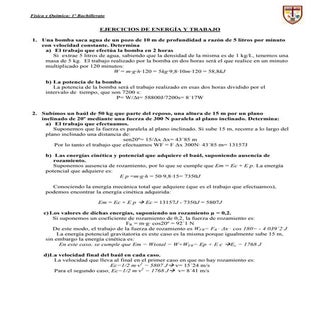 08   ejercicios de energia y trabajo