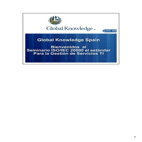 08 Global Knowledge Avanza 2009