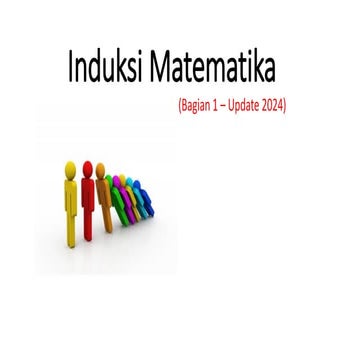 08-Induksi-matematik-bagian1-2024 dalam matematika diskrit