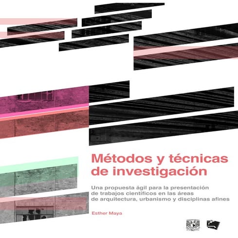  metodos y tecnicas de investigación en arquitectura