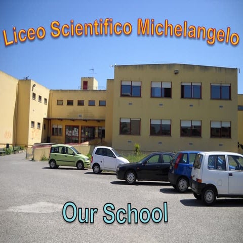 Our school - Roma 2010