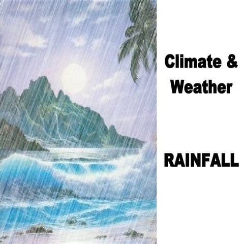 08   Rainfall Ppt 08
