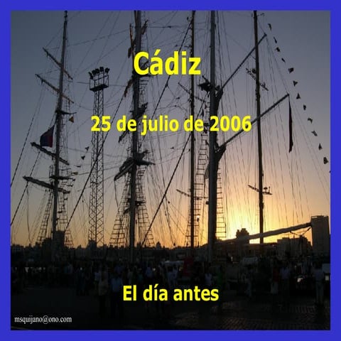 08 Regata 2006