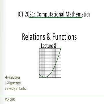 08 -Relations Functions.pdf change the way you think about functions in ...