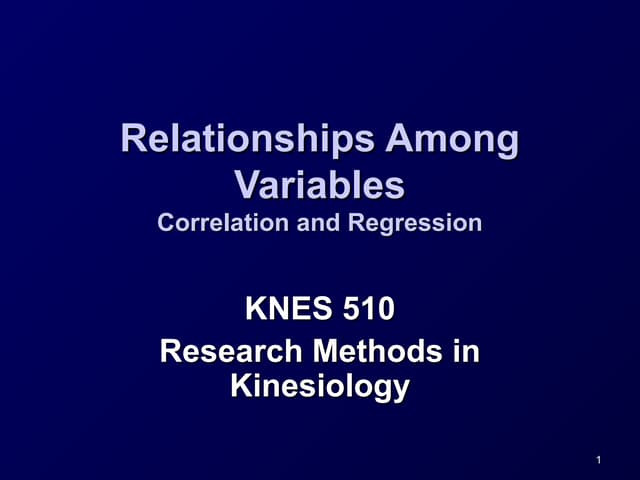 08   relationships among variables