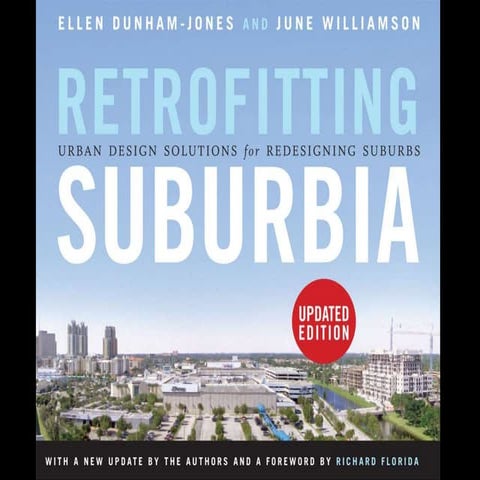 9/8 THUR 12:15 | Keynote Ellen Dunham-Jones