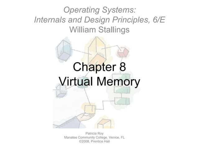 virtual memory