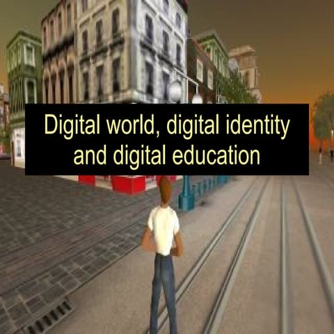 0800422 (Wr) V1 Digital World Digital Identity Digital Education