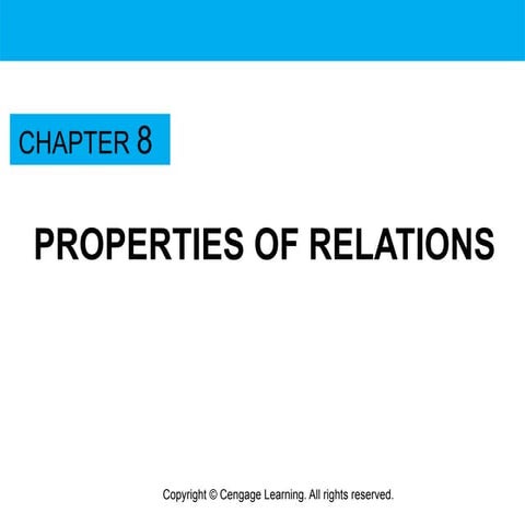 Slide Presentation on Relations on Sets.pptx