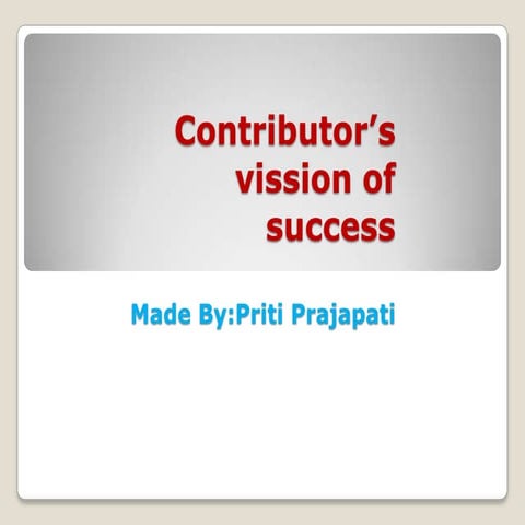 Learnings from Chak De India | PPTX