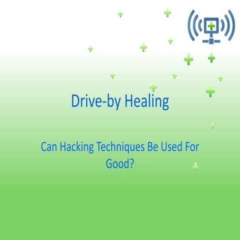 Drive By Healing
