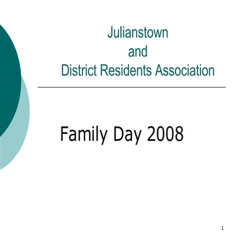 080309 Julianstown Ra Familiy Day