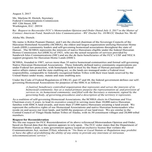 08-03-17 Motion to Reconsider