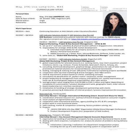 CV_English_Lisa Lamprecht_April 2016