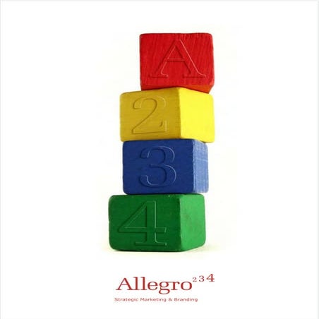 Allegro 234 Brochure
