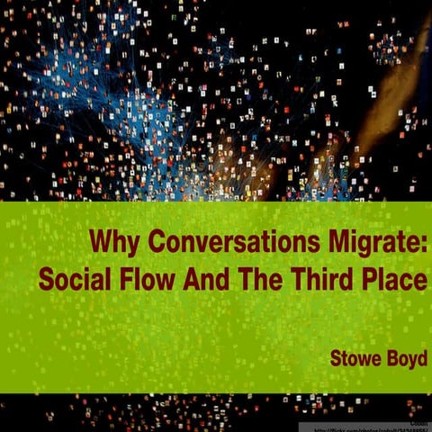08 10 Why Conversations Migrate