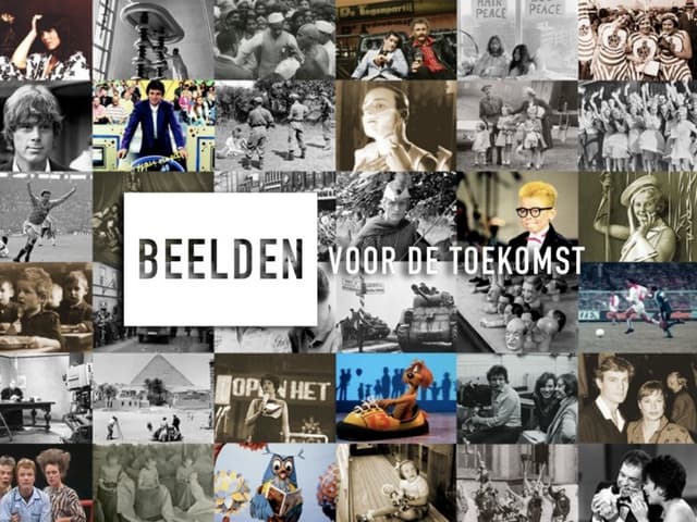 Open Beelden Pitch KL Studio 2008