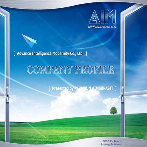 Company Profile (Eng)
