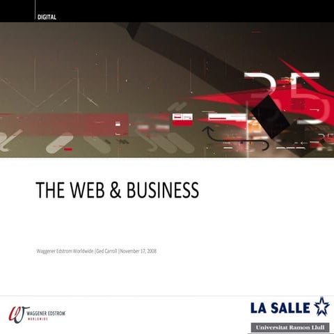 081017 - web centric business model