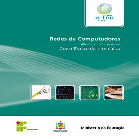 Rede computadores