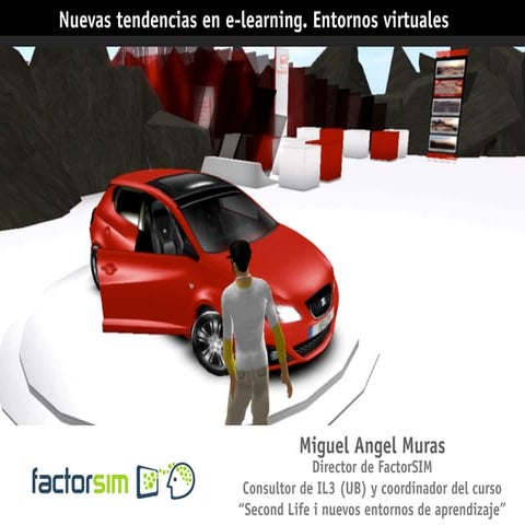 081216 Lmi-UB. Tendencias. Secondlife