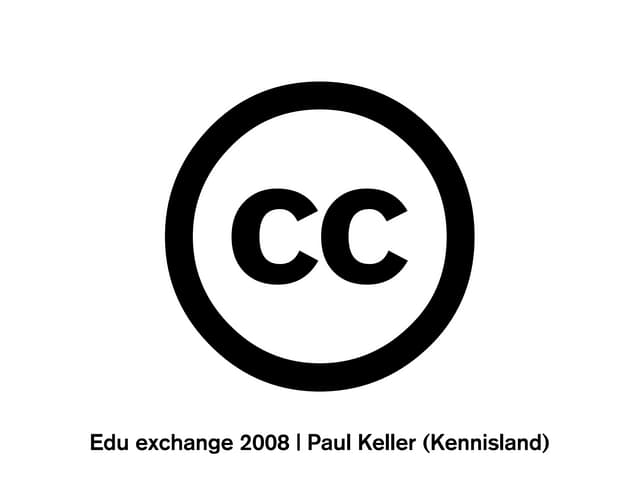 Creative Commons voor Onderwijsmateriaal