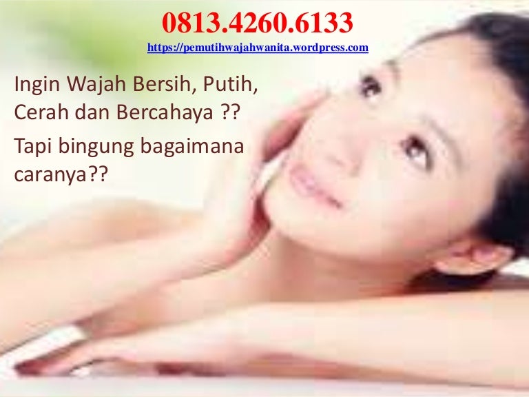 Cream Pencerah Wajah Aman Untuk Ibu Hamil Dan Menyusui