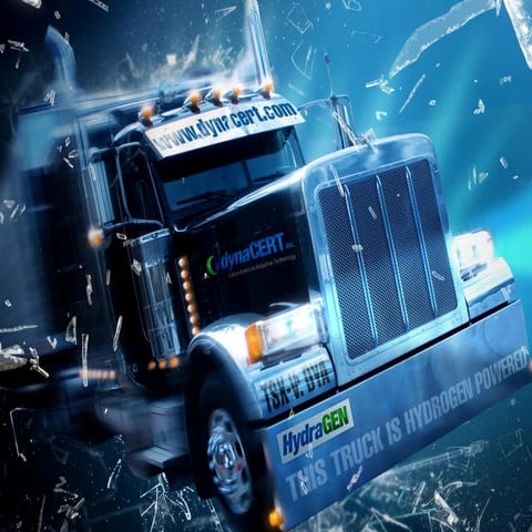 dynaCERT Investors Presentation February 2016