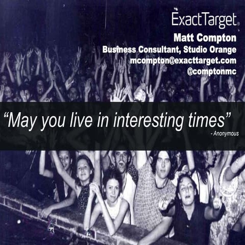 0815 omma mobile sponsored breakfast exact target