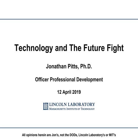 Dr. Jonathan Pitts