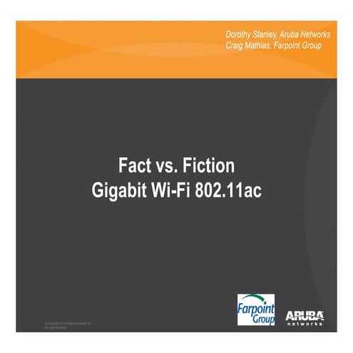 082112 aruba 11ac webinar