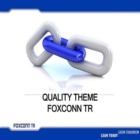 Quality Theme | PPT