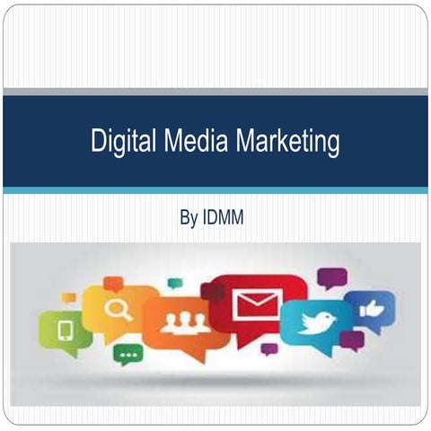 Digital Media Marketing (1)