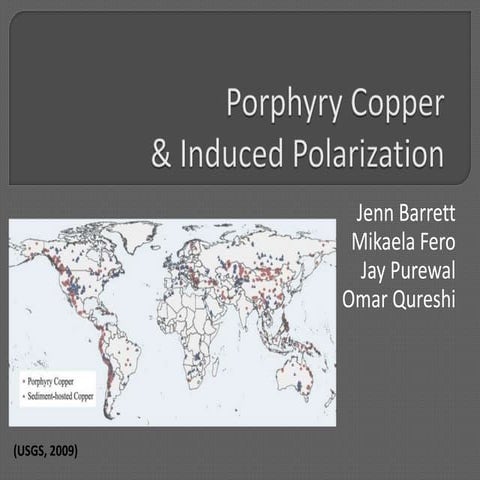 Induced Polarization Presentation