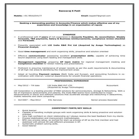 Baswaraj CV