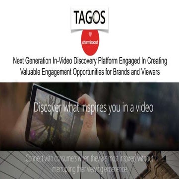 Introduction - Tagos (NXPowerLite)