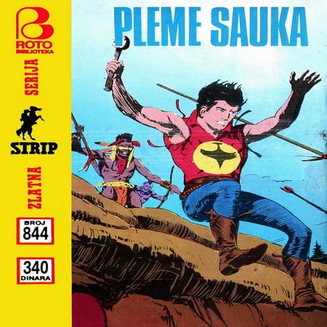 0844. PLEME SAUKA